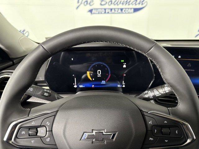 New 2025 Chevrolet Trax ACTIV w/ Sunroof Package image 4