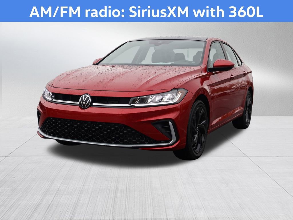 New 2026 Volkswagen Jetta SE FWD image 4