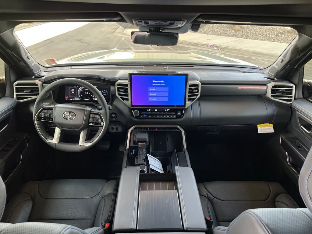New 2026 Toyota Tundra Platinum image 11