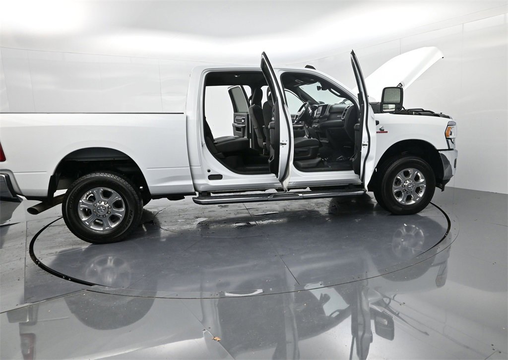 Used 2024 RAM 2500 Big Horn image 52