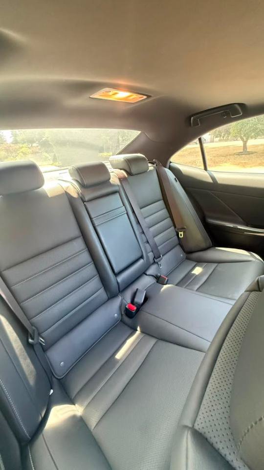 Used 2018 Lexus IS 300 F Sport RWD image 10