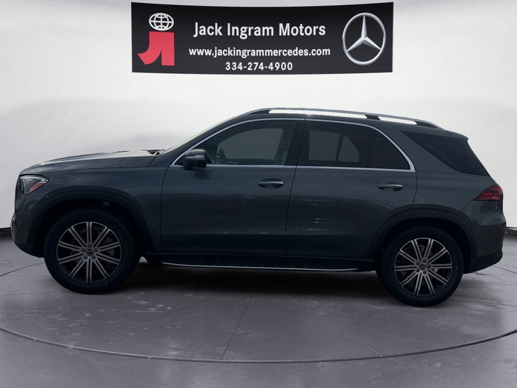 New 2026 Mercedes-Benz GLE 350 4MATIC image 2