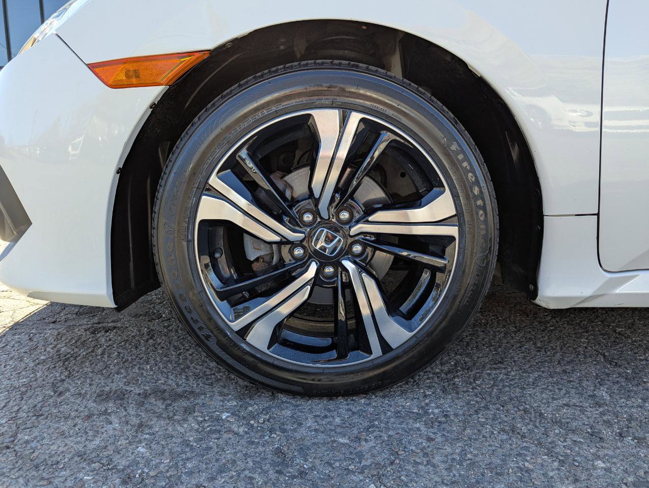Used 2016 Honda Civic Touring image 45