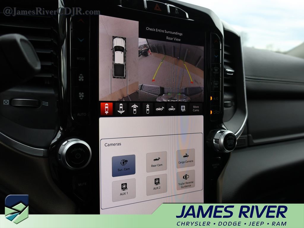 Used 2023 RAM 2500 Laramie image 34