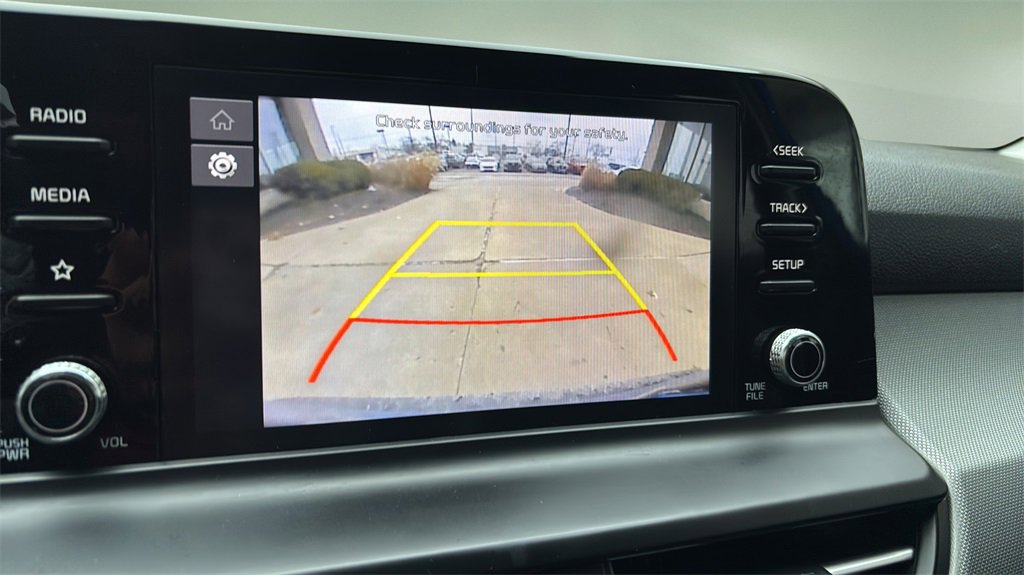 Used 2024 Kia Seltos LX image 20