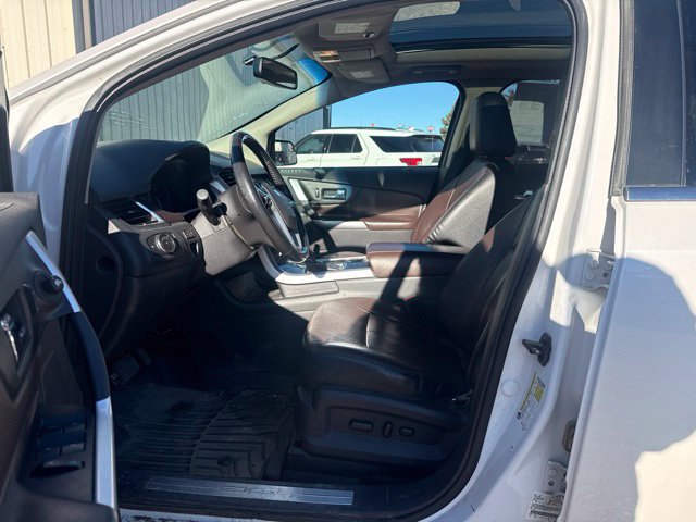 Used 2011 Ford Edge Limited w/ 301A Rapid Spec Order Code AWD/4WD image 4