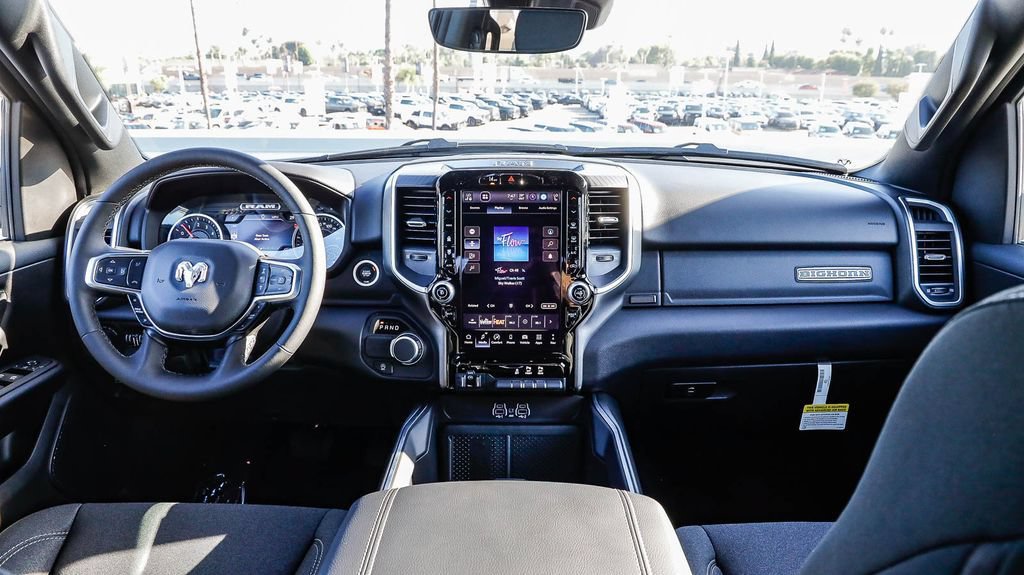 New 2026 RAM 1500 Big Horn RWD image 15