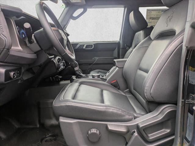 New 2026 Ford Bronco Big Bend w/ Black Diamond Package image 4