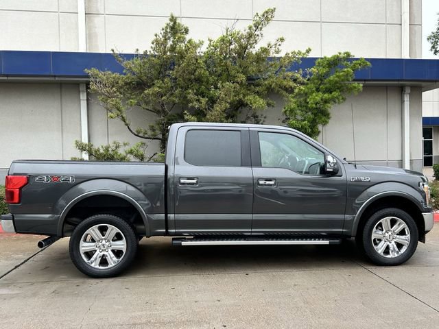 Used 2020 Ford F150 Lariat AWD/4WD image 3