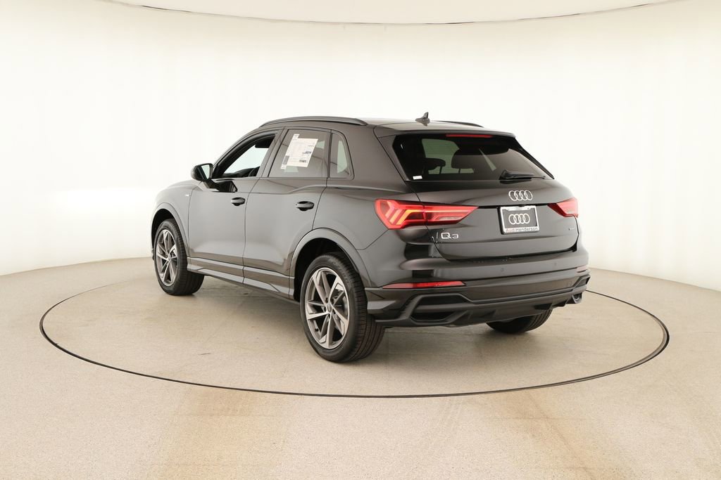 New 2025 Audi Q3 2.0T Premium AWD/4WD image 3