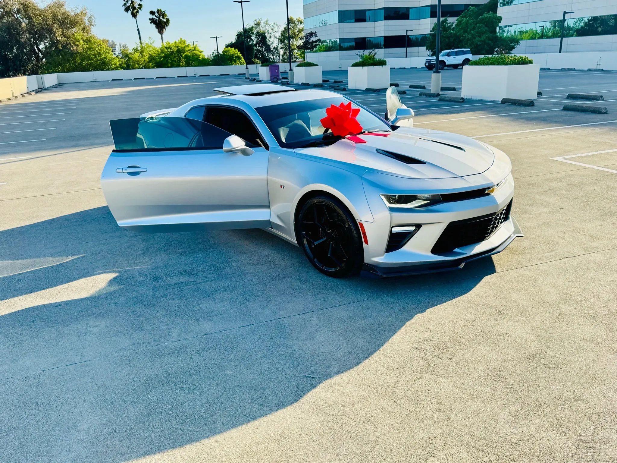 Used 2017 Chevrolet Camaro SS image 43