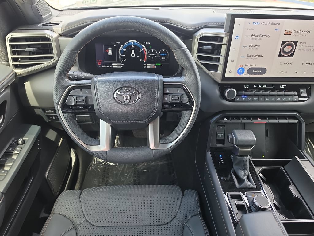 Certified 2026 Toyota Sequoia Capstone AWD/4WD image 26