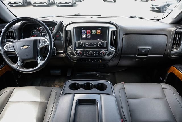 Used 2014 Chevrolet Silverado 1500 LTZ w/ LTZ Plus Package image 12