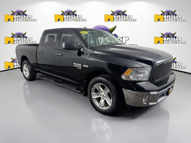 Used 2022 RAM 1500 Tradesman w/ Tradesman SXT Package image 3