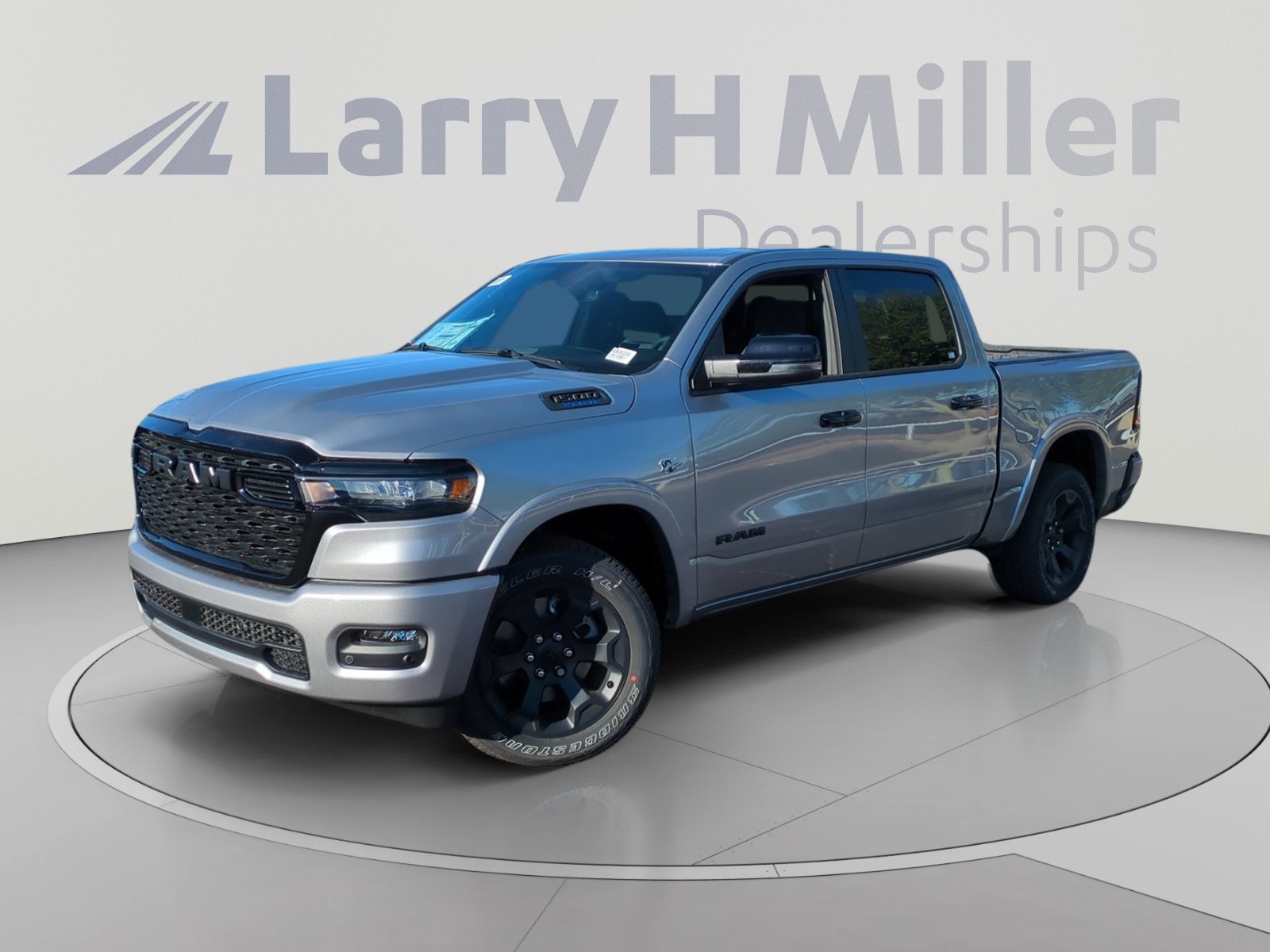 New 2026 RAM 1500 Big Horn