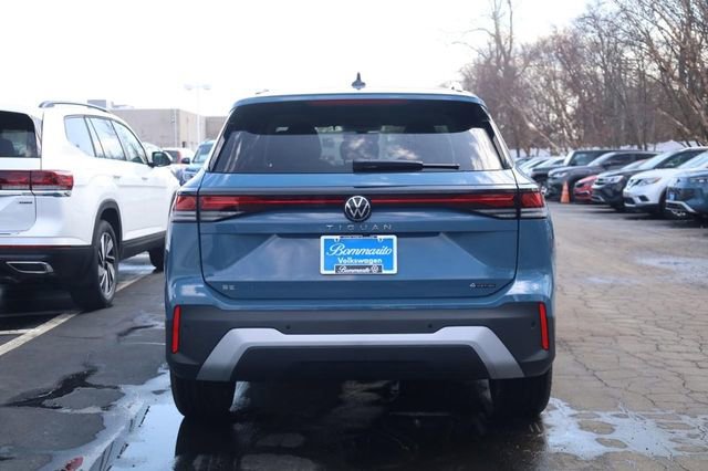 New 2026 Volkswagen Tiguan SE image 5