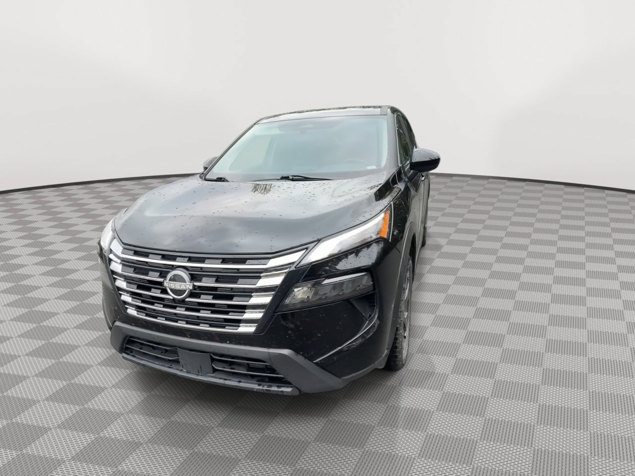 Used 2024 Nissan Rogue SV AWD/4WD image 3