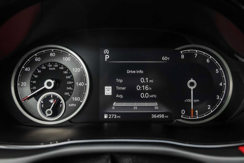 Used 2023 Genesis GV70 3.5T Sport w/ Cargo Package image 27