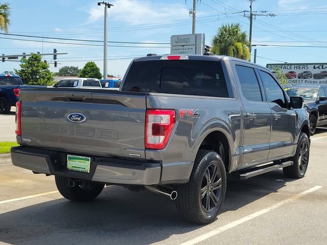 Used 2022 Ford F150 Lariat AWD/4WD image 6