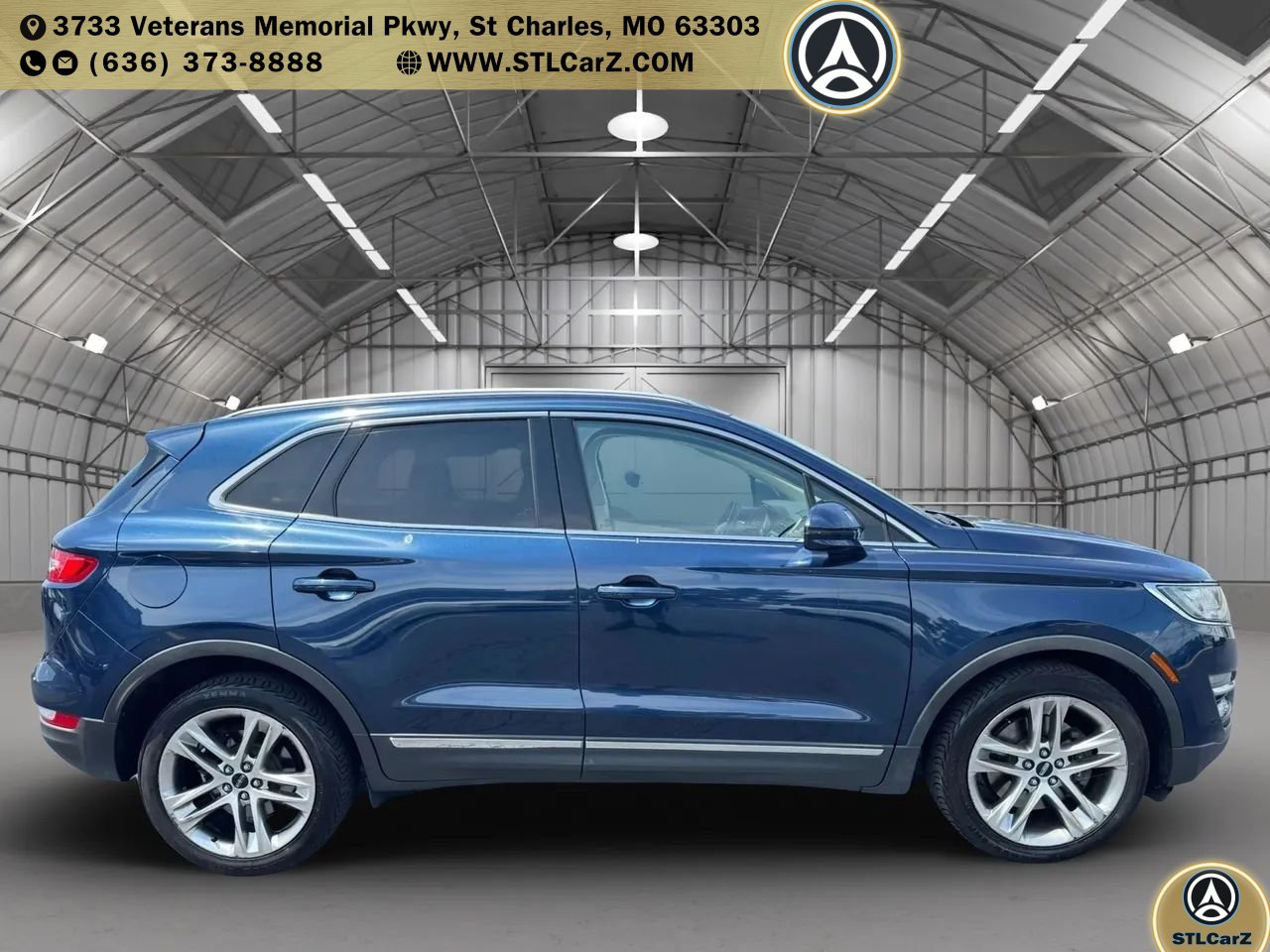 Used 2015 Lincoln MKC AWD w/ Equipment Group 102A Reserve image 2