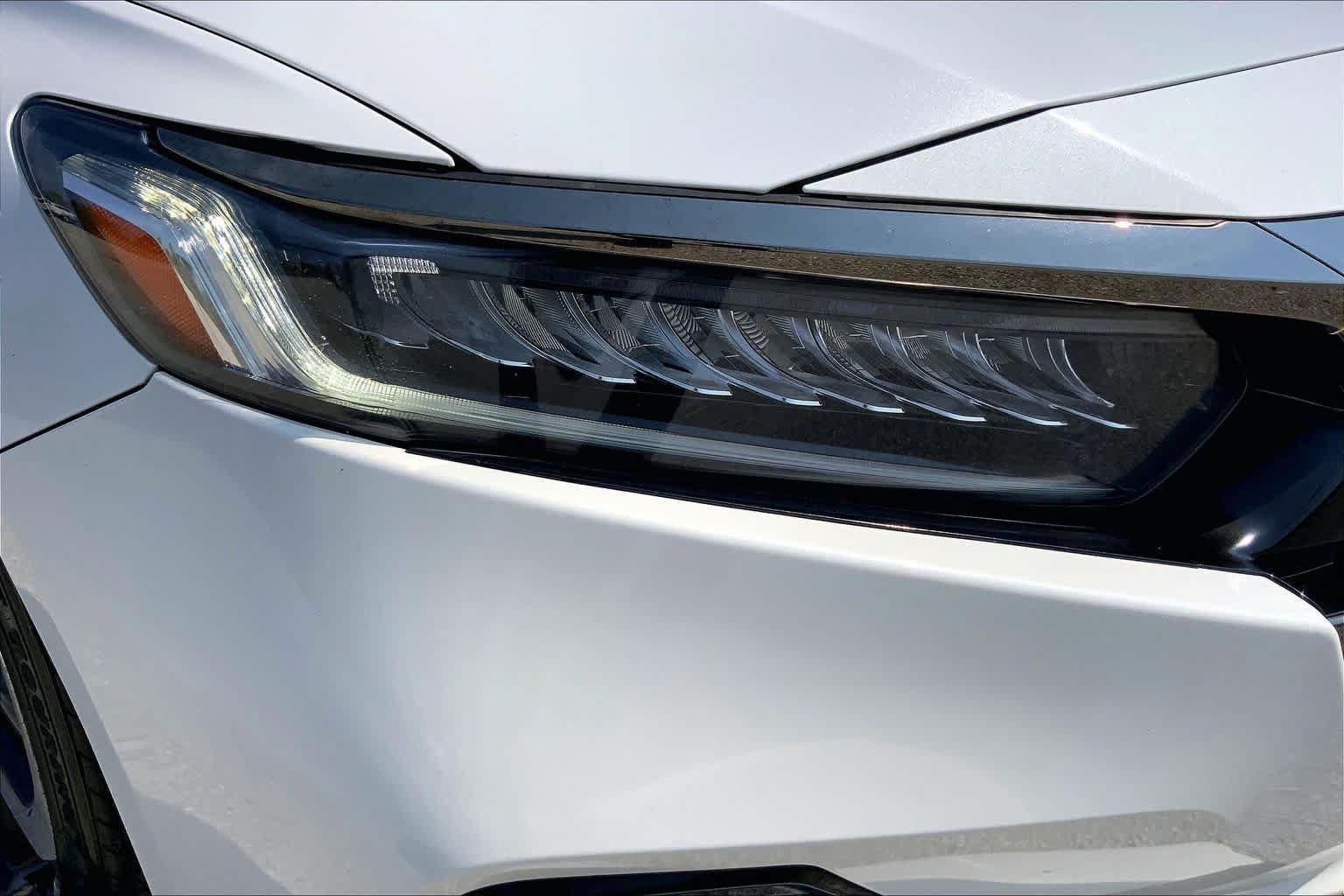Used 2022 Honda Accord Sport image 27
