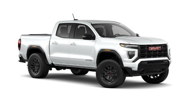 New 2026 GMC Canyon Elevation image 4