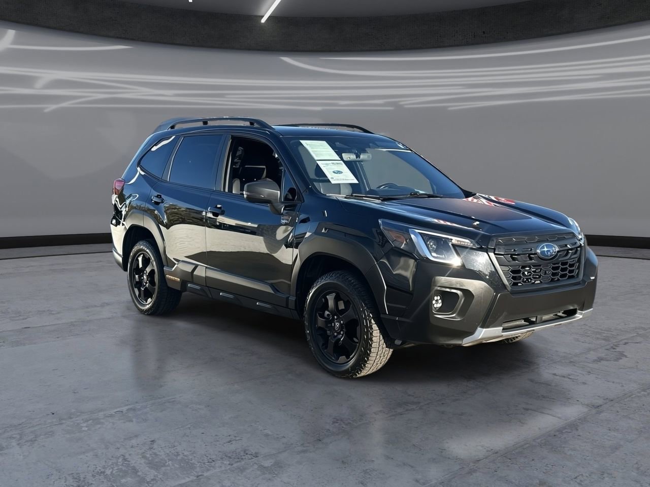 Certified 2023 Subaru Forester Wilderness image 2