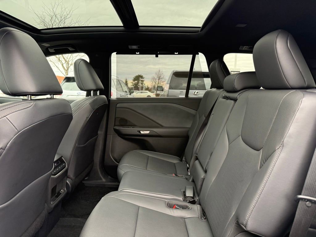 Certified 2025 Lexus TX 350 350 Premium image 16