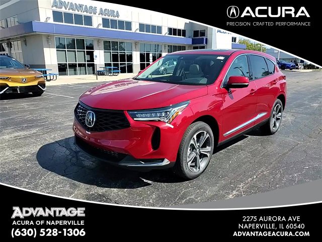 New 2025 Acura RDX w/ Technology Package