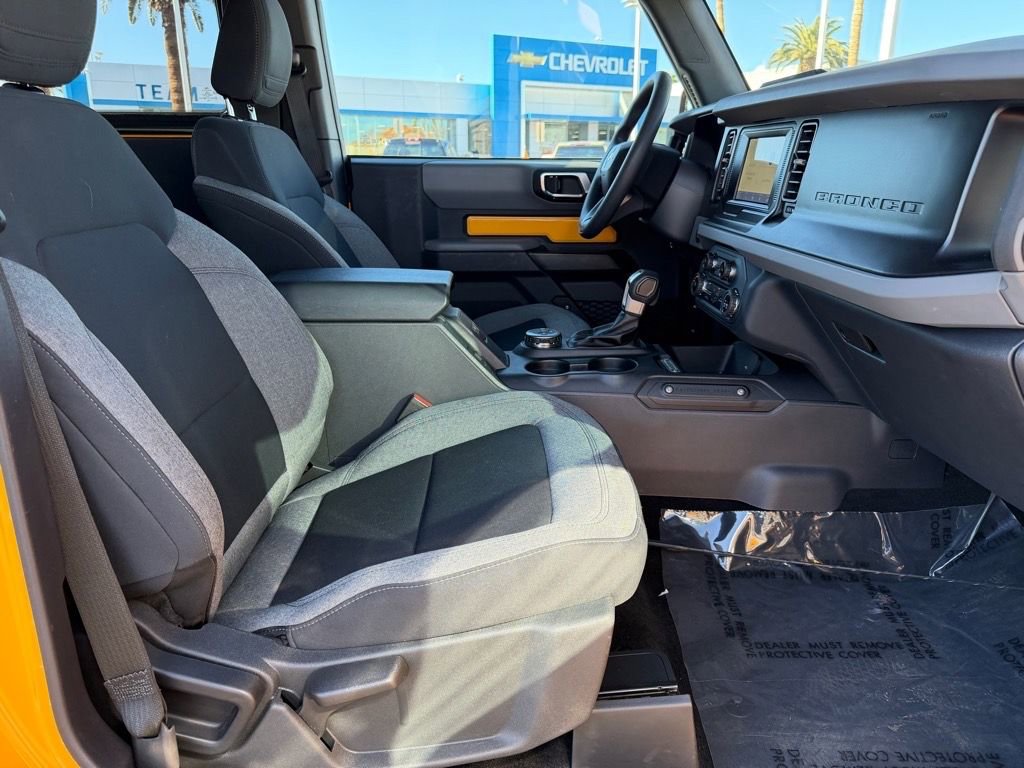 Used 2022 Ford Bronco 2-Door image 11
