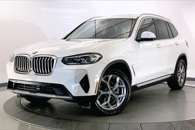Certified 2023 BMW X3 xDrive30i w/ Premium Package image 11