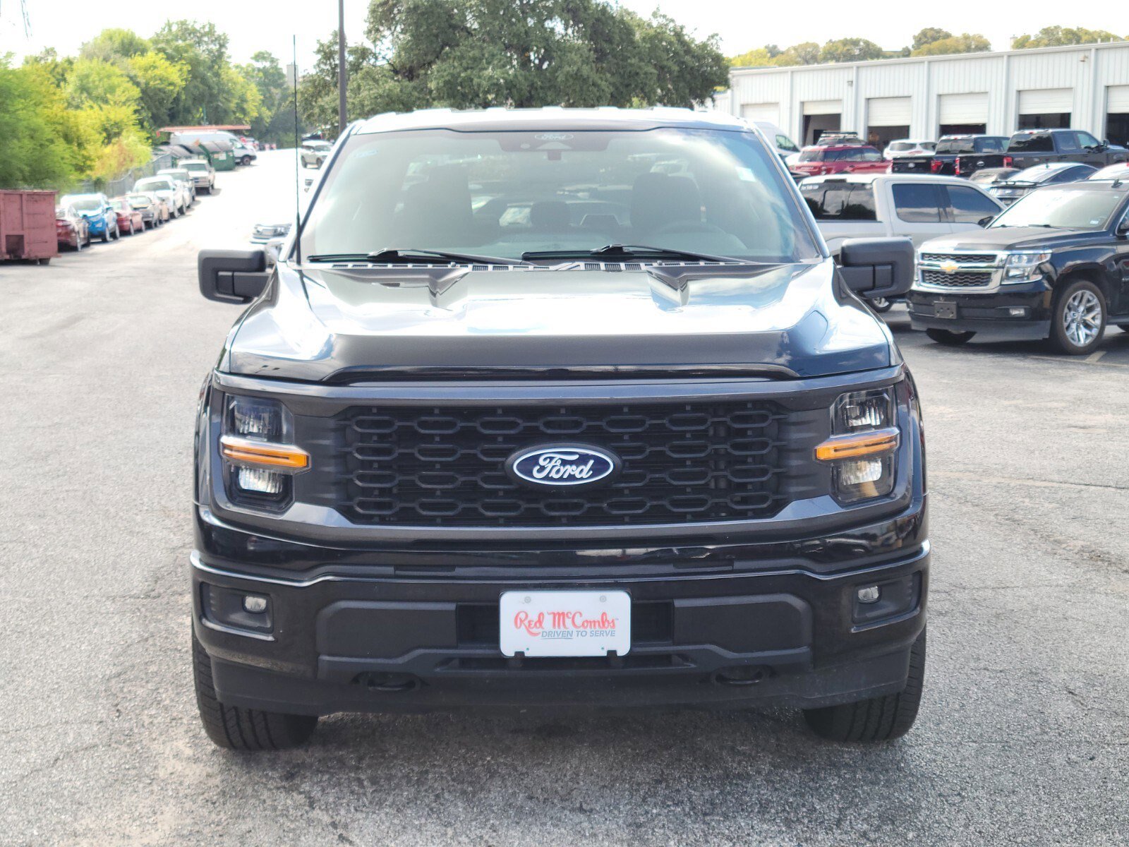 Certified 2024 Ford F150 STX image 9