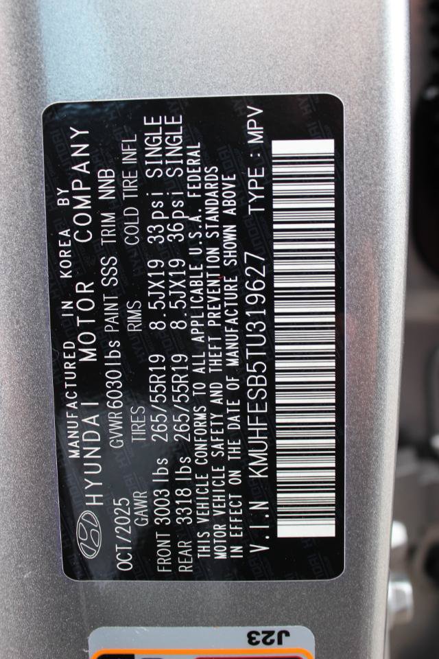 Used 2026 Genesis GV80 2.5T AWD/4WD image 14