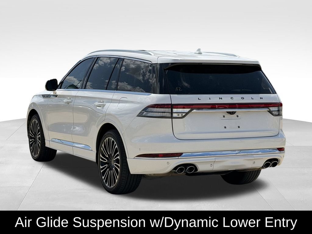 Used 2024 Lincoln Aviator Black Label w/ Dynamic Handling Package AWD/4WD image 7