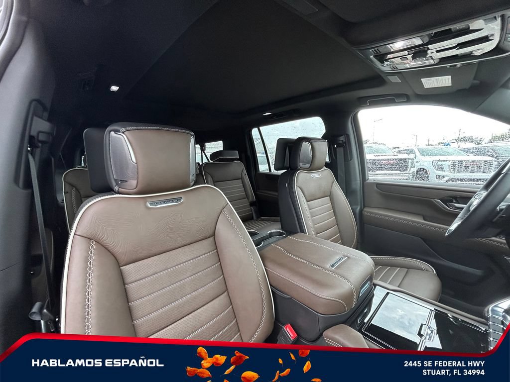 New 2026 GMC Yukon XL Denali Ultimate AWD/4WD image 15