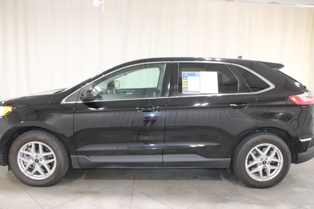Used 2024 Ford Edge SEL AWD/4WD image 6
