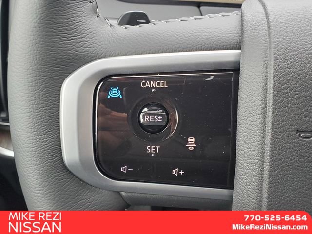 New 2026 Nissan Armada Platinum RWD image 15