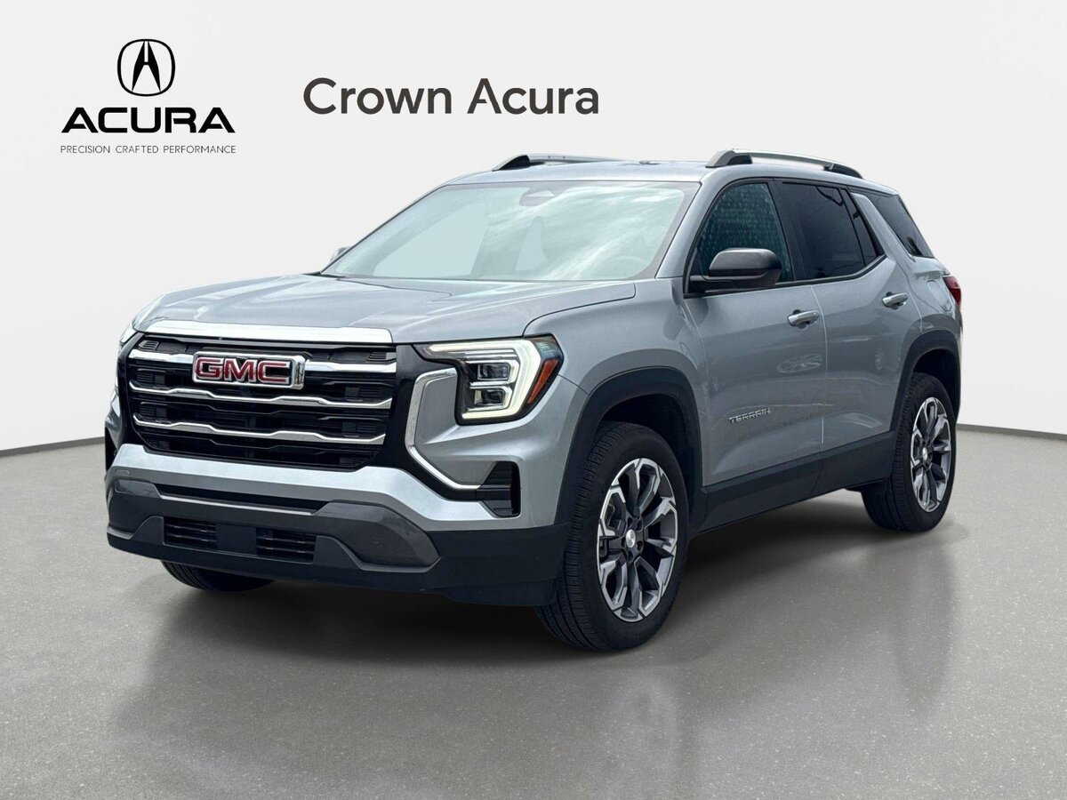 Used 2025 GMC Terrain Elevation w/ Elevation Premium Package