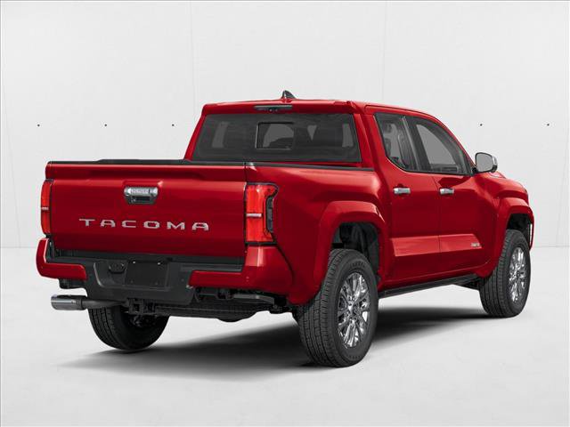 New 2026 Toyota Tacoma Limited AWD/4WD video 2