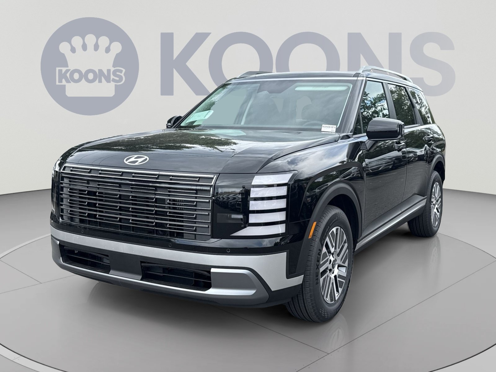 New 2026 Hyundai Palisade FWD Hybrid image 1