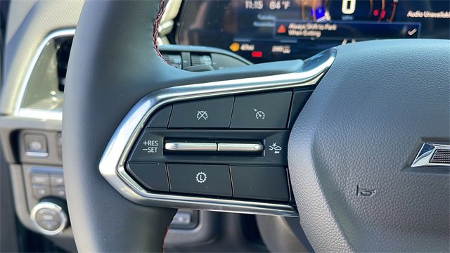 New 2026 Chevrolet Suburban RST w/ RST Capability Package image 24