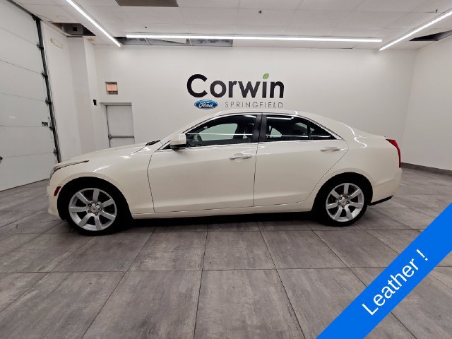 Used 2014 Cadillac ATS Sedan RWD image 2