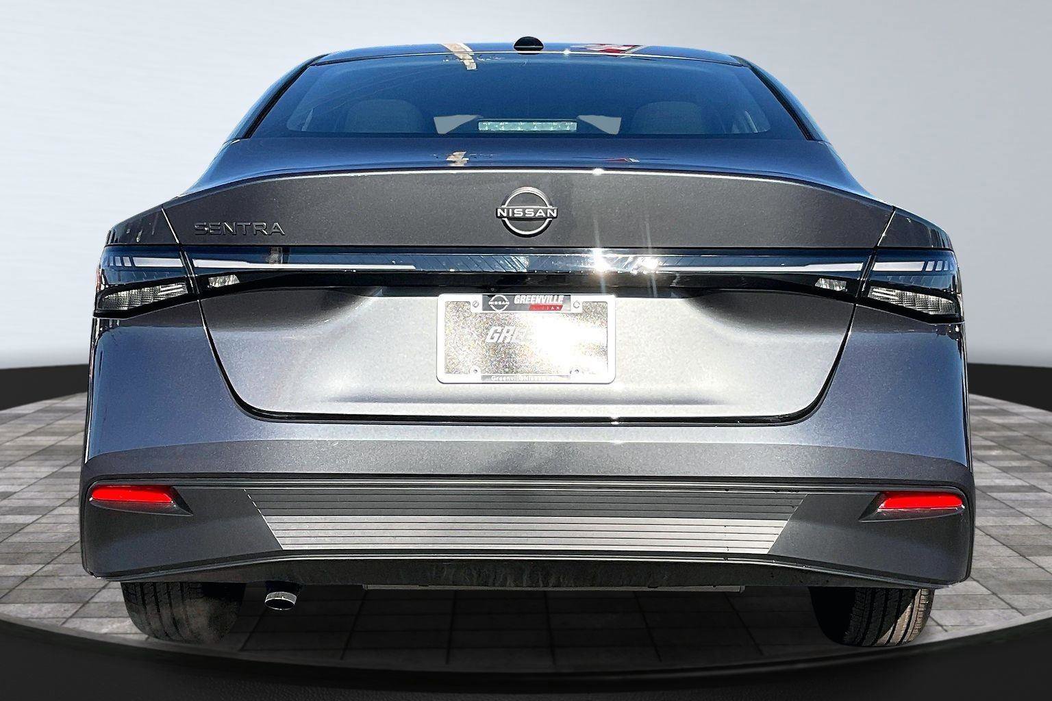 New 2026 Nissan Sentra S w/ Floor Mat Package FWD image 5