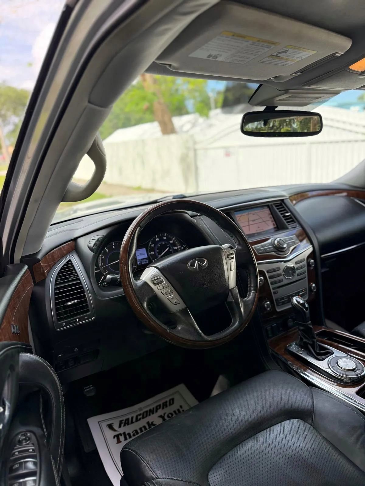 Used 2018 INFINITI QX80 2WD image 14