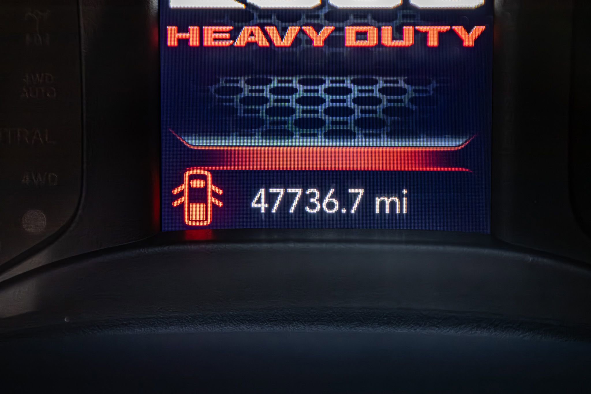 Used 2021 RAM 2500 Big Horn w/ Night Edition image 20