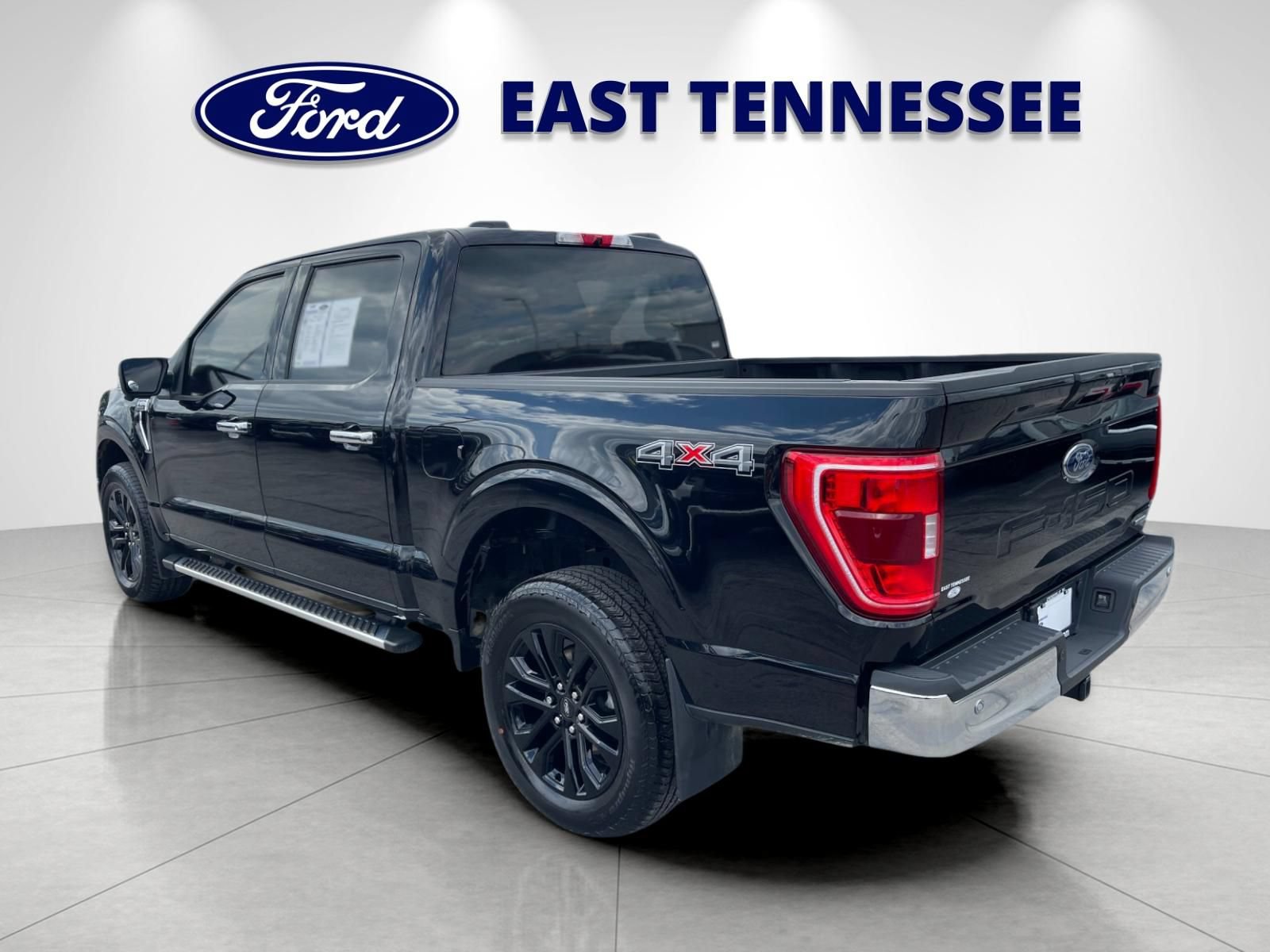 Used 2022 Ford F150 XLT w/ Equipment Group 302A High AWD/4WD image 5