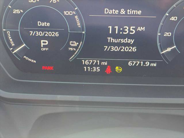 Used 2023 Audi Q4 e-tron Premium w/ Convenience Package AWD/4WD image 29