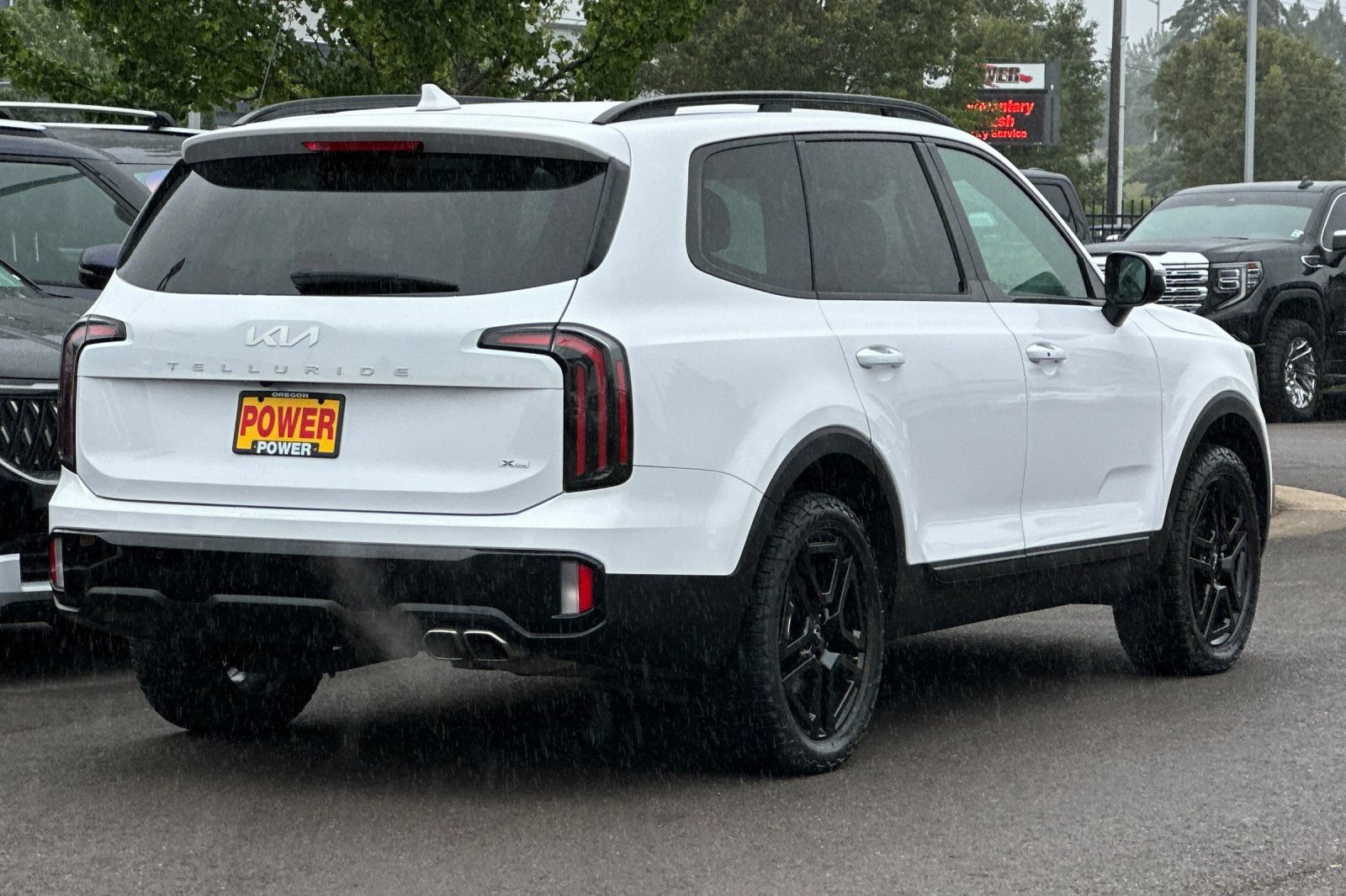 Certified 2024 Kia Telluride EX X-Line AWD/4WD image 4