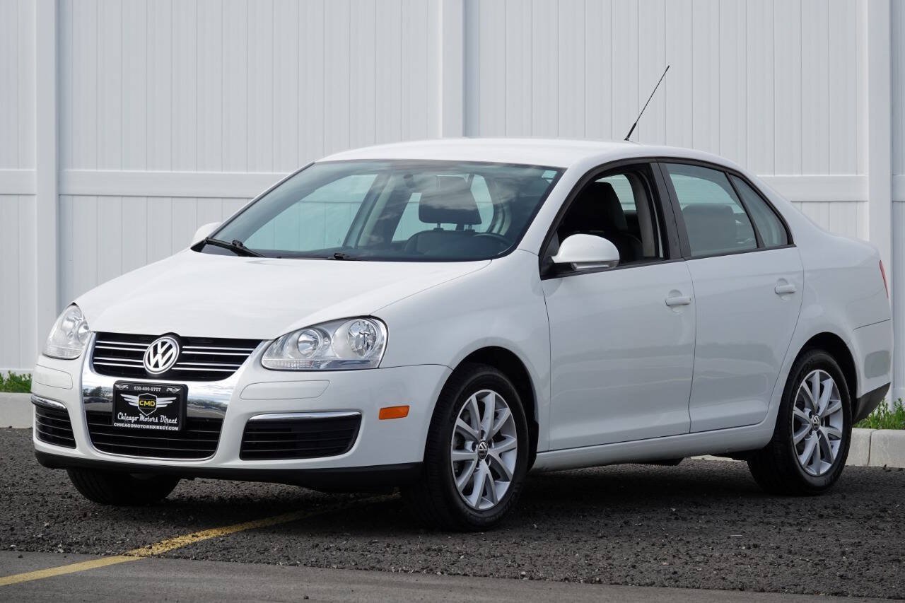 Used 2010 Volkswagen Jetta Limited Edition FWD image 49