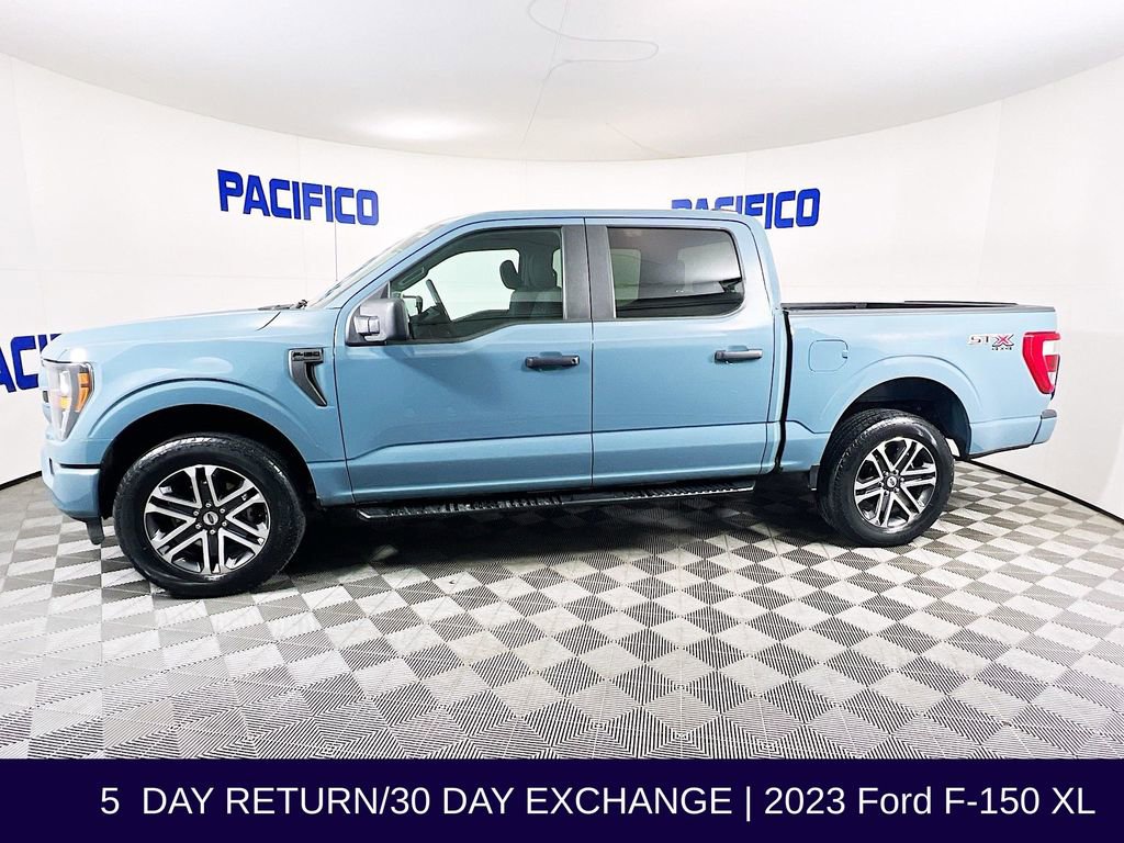 Used 2023 Ford F150 XL w/ STX Appearance Package image 5